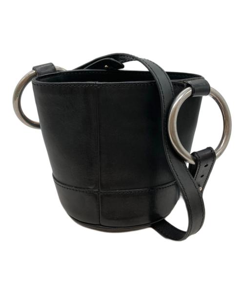 SIMON MILLER（サイモンミラー）Simon Miller (サイモンミラー) ボンサイバッグ ブラックの古着・服飾アイテム