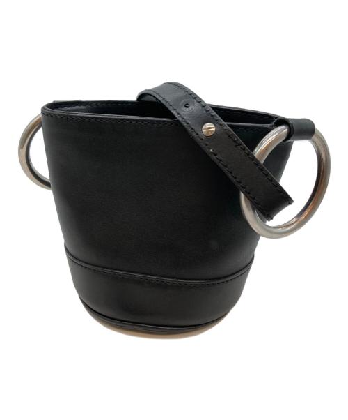 SIMON MILLER（サイモンミラー）Simon Miller (サイモンミラー) ボンサイバッグ ブラックの古着・服飾アイテム