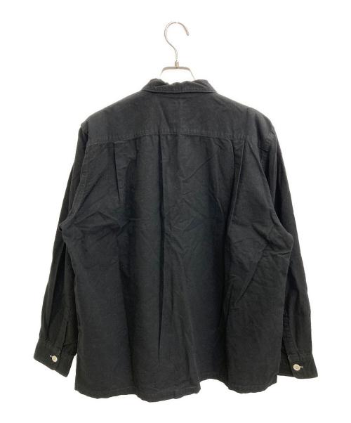 COMME des GARCONS HOMME（コムデギャルソン オム）COMME des GARCONS HOMME (コムデギャルソン オム) 長袖シャツ ブラック サイズ:-の古着・服飾アイテム