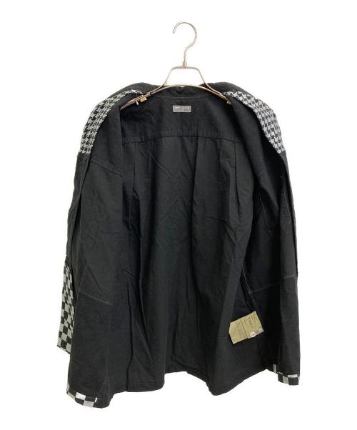 COMME des GARCONS HOMME（コムデギャルソン オム）COMME des GARCONS HOMME (コムデギャルソン オム) 長袖シャツ ブラック サイズ:-の古着・服飾アイテム