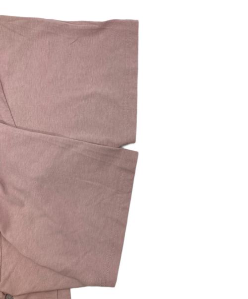 Hysteric Glamour（ヒステリックグラマー）Hysteric Glamour (ヒステリックグラマー) DENNIS MORRIS SID & NANCY Tee ピンク サイズ:Lの古着・服飾アイテム