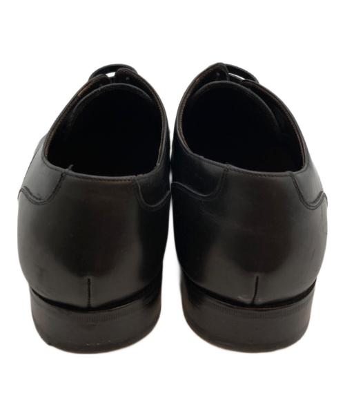 DOLCE & GABBANA（ドルチェ＆ガッバーナ）DOLCE & GABBANA (ドルチェ＆ガッバーナ) ポインテッドトゥシューズ ブラウン サイズ:24.5の古着・服飾アイテム