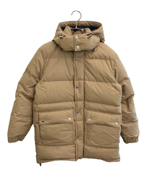 DANTON（ダントン）DANTON (ダントン) ダウンジャケット ブラウン サイズ:36の古着・服飾アイテム