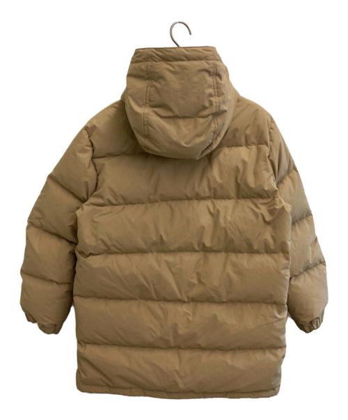 DANTON（ダントン）DANTON (ダントン) ダウンジャケット ブラウン サイズ:36の古着・服飾アイテム