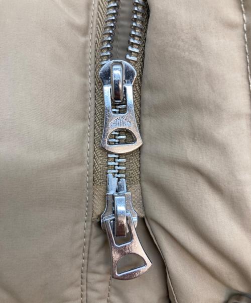 DANTON（ダントン）DANTON (ダントン) ダウンジャケット ブラウン サイズ:36の古着・服飾アイテム