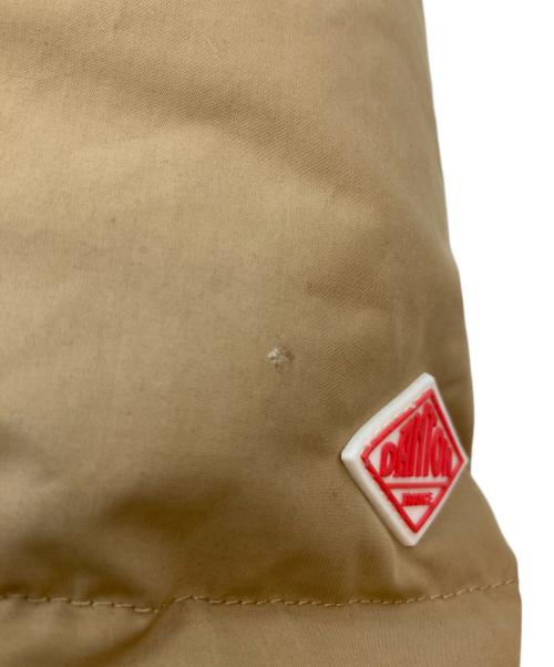 DANTON（ダントン）DANTON (ダントン) ダウンジャケット ブラウン サイズ:36の古着・服飾アイテム