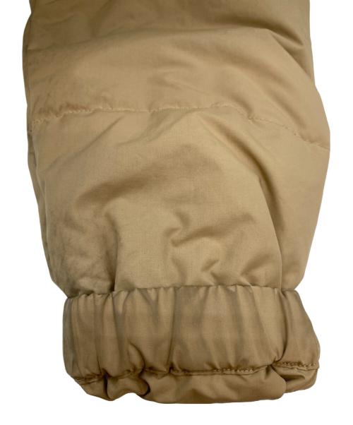 DANTON（ダントン）DANTON (ダントン) ダウンジャケット ブラウン サイズ:36の古着・服飾アイテム