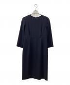 ROPEロペ）の古着「ワンピース」｜ネイビー