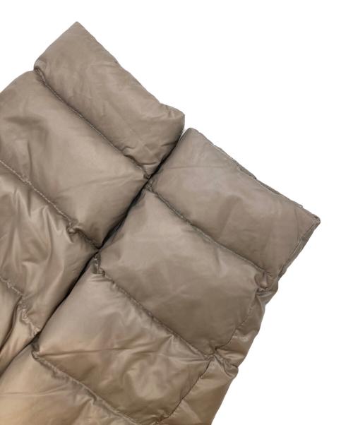 HERNO（ヘルノ）HERNO (ヘルノ) PRODUZ LAVJAPダウンコート ベージュ サイズ:14Aの古着・服飾アイテム