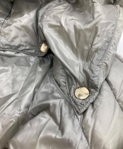 HERNO（ヘルノ）HERNO (ヘルノ) ダウンコート グレー サイズ:12（キッズサイズ）の古着・服飾アイテム