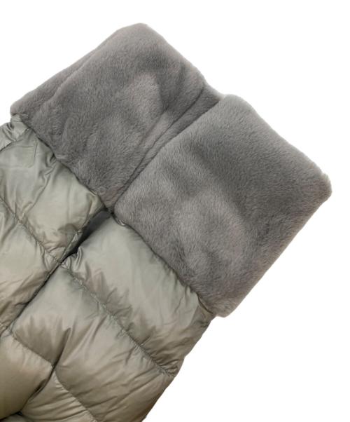 HERNO（ヘルノ）HERNO (ヘルノ) ダウンコート グレー サイズ:12（キッズサイズ）の古着・服飾アイテム