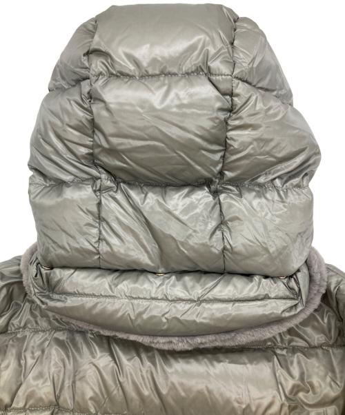 HERNO（ヘルノ）HERNO (ヘルノ) ダウンコート グレー サイズ:12（キッズサイズ）の古着・服飾アイテム