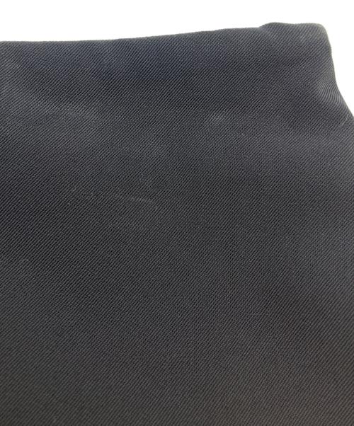 PRADA（プラダ）PRADA (プラダ) スカート ブラック サイズ:SIZE 40の古着・服飾アイテム