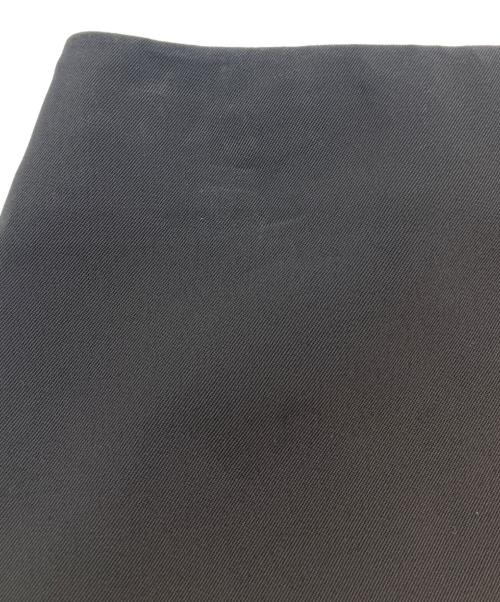 PRADA（プラダ）PRADA (プラダ) スカート ブラック サイズ:SIZE 40の古着・服飾アイテム