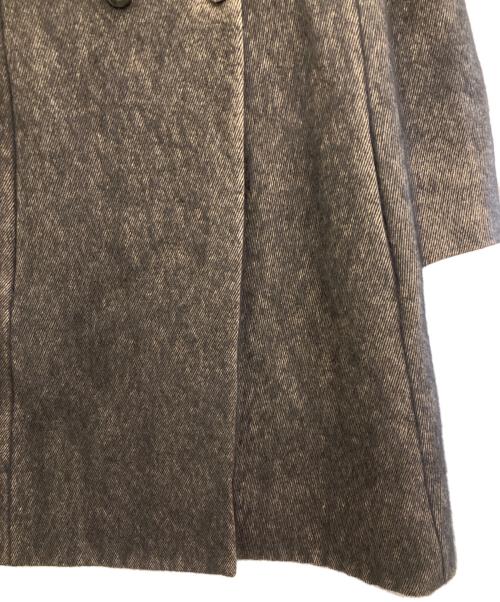 DRESSTERIOR（ドレステリア）DRESSTERIOR (ドレステリア) コート ブラック サイズ:38の古着・服飾アイテム