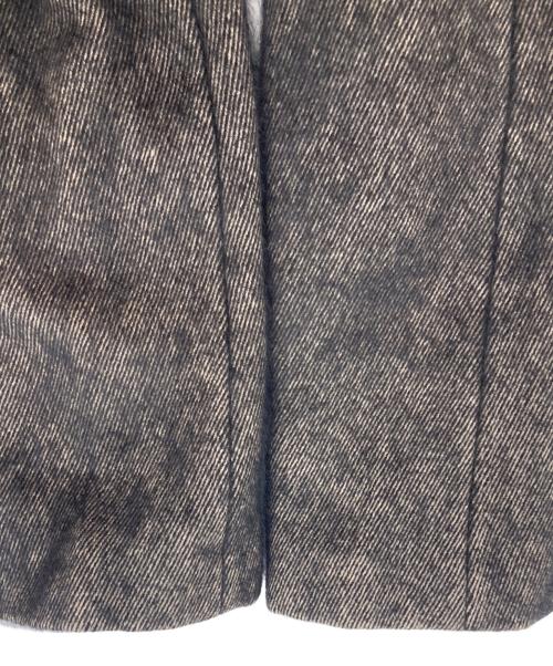 DRESSTERIOR（ドレステリア）DRESSTERIOR (ドレステリア) コート ブラック サイズ:38の古着・服飾アイテム