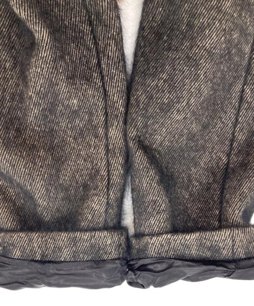 DRESSTERIOR（ドレステリア）DRESSTERIOR (ドレステリア) コート ブラック サイズ:38の古着・服飾アイテム