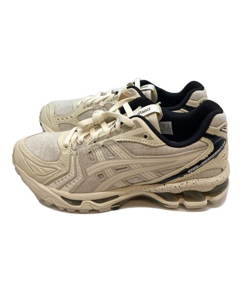 asics（アシックス）asics (アシックス) Gel-Kayano 14 ホワイト サイズ:23.5 未使用品の古着・服飾アイテム