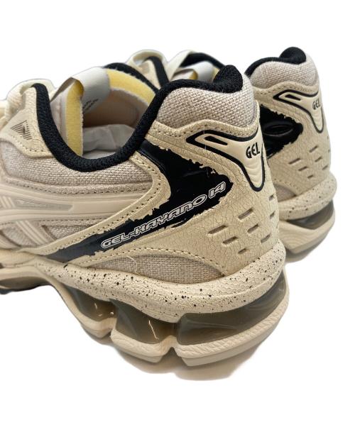 asics（アシックス）asics (アシックス) Gel-Kayano 14 ホワイト サイズ:23.5 未使用品の古着・服飾アイテム