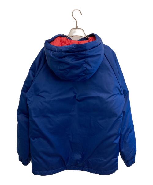 NANGA（ナンガ）NANGA (ナンガ) STRICT-G (ストリクトジー) ダウンジャケット ネイビー サイズ:Lの古着・服飾アイテム