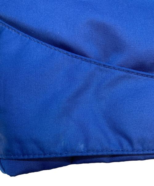 NANGA（ナンガ）NANGA (ナンガ) STRICT-G (ストリクトジー) ダウンジャケット ネイビー サイズ:Lの古着・服飾アイテム