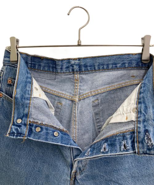 LEVI'S（リーバイス）LEVI'S (リーバイス) 501XXデニムパンツ インディゴ サイズ:SIZE 83.5cm (W33)の古着・服飾アイテム
