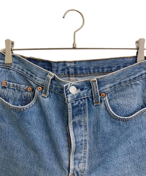 LEVI'S（リーバイス）LEVI'S (リーバイス) 501XXデニムパンツ インディゴ サイズ:SIZE 83.5cm (W33)の古着・服飾アイテム