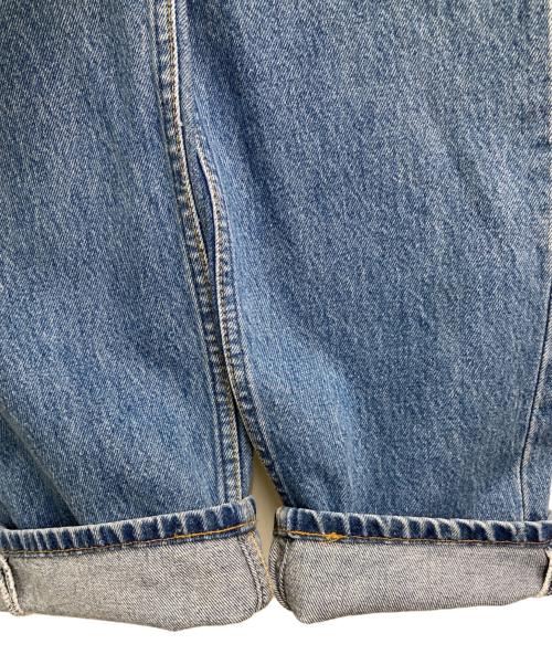 LEVI'S（リーバイス）LEVI'S (リーバイス) 501XXデニムパンツ インディゴ サイズ:SIZE 83.5cm (W33)の古着・服飾アイテム