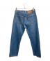 LEVI'S (リーバイス) 501XXデニムパンツ インディゴ サイズ:SIZE 83.5cm (W33)：12000円