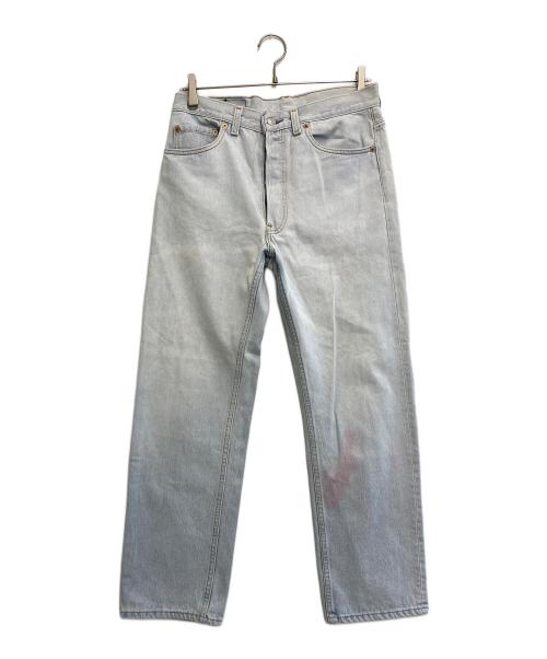 LEVI'S（リーバイス）LEVI'S (リーバイス) 501デニムパンツ インディゴ サイズ:SIZE 83.5cm (W33)の古着・服飾アイテム