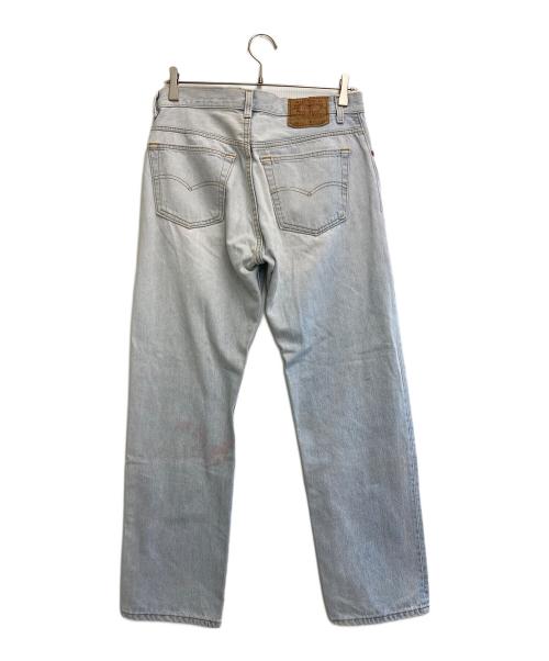 LEVI'S（リーバイス）LEVI'S (リーバイス) 501デニムパンツ インディゴ サイズ:SIZE 83.5cm (W33)の古着・服飾アイテム