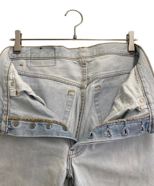LEVI'S（リーバイス）LEVI'S (リーバイス) 501デニムパンツ インディゴ サイズ:SIZE 83.5cm (W33)の古着・服飾アイテム