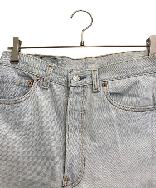 LEVI'S（リーバイス）LEVI'S (リーバイス) 501デニムパンツ インディゴ サイズ:SIZE 83.5cm (W33)の古着・服飾アイテム