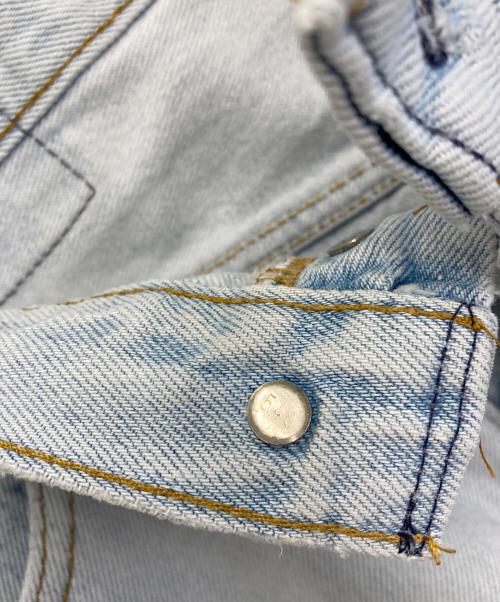 LEVI'S（リーバイス）LEVI'S (リーバイス) 501デニムパンツ インディゴ サイズ:SIZE 83.5cm (W33)の古着・服飾アイテム