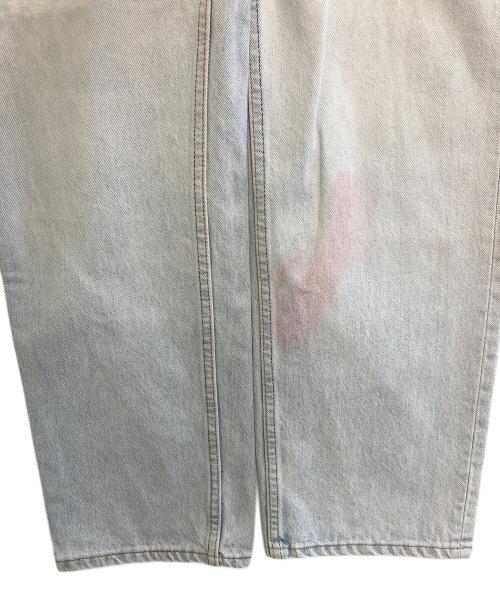 LEVI'S（リーバイス）LEVI'S (リーバイス) 501デニムパンツ インディゴ サイズ:SIZE 83.5cm (W33)の古着・服飾アイテム