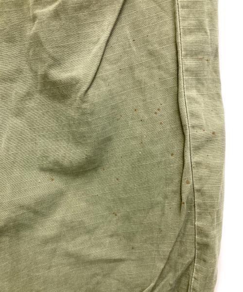 US ARMY（ユーエスアーミー）US ARMY (ユーエスアーミー) カーゴパンツ オリーブ サイズ:Sの古着・服飾アイテム