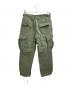 US ARMY (ユーエスアーミー) カーゴパンツ オリーブ サイズ:S：13000円
