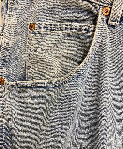 GAP BLUE JEANS（ギャップブルージーンズ）GAP BLUE JEANS (ギャップブルージーンズ) デニムペインターパンツ スカイブルー サイズ:34の古着・服飾アイテム