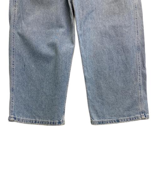 GAP BLUE JEANS（ギャップブルージーンズ）GAP BLUE JEANS (ギャップブルージーンズ) デニムペインターパンツ スカイブルー サイズ:34の古着・服飾アイテム