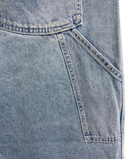 GAP BLUE JEANS（ギャップブルージーンズ）GAP BLUE JEANS (ギャップブルージーンズ) デニムペインターパンツ スカイブルー サイズ:34の古着・服飾アイテム