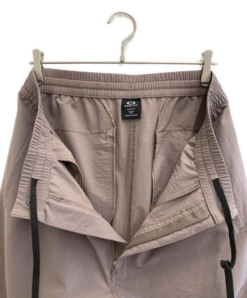 OAKLEY（オークリー）OAKLEY (オークリー) FGL DIVISIONAL PANTS 4.0 ライトブラウン サイズ:Lの古着・服飾アイテム