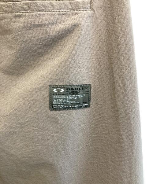 OAKLEY（オークリー）OAKLEY (オークリー) FGL DIVISIONAL PANTS 4.0 ライトブラウン サイズ:Lの古着・服飾アイテム