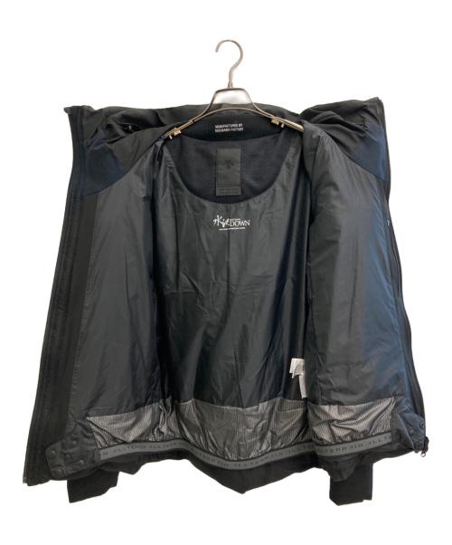 DESCENTE（デサント）DESCENTE (デサント) MIZUSAWA ALLTERRAIN ブラック サイズ:Lの古着・服飾アイテム