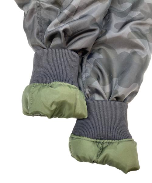 G-STAR RAW（ジースターロゥ）G-STAR RAW (ジースターロゥ) CLACKBY FISHTAIL PARKA グレー サイズ:Mの古着・服飾アイテム