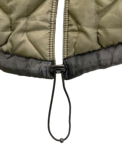 G-STAR RAW（ジースターロゥ）G-STAR RAW (ジースターロゥ) CLACKBY FISHTAIL PARKA グレー サイズ:Mの古着・服飾アイテム