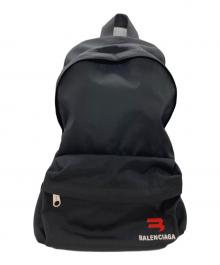 BALENCIAGA（バレンシアガ）の古着「リュック」｜ブラック