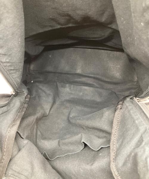 BALENCIAGA（バレンシアガ）BALENCIAGA (バレンシアガ) リュック ブラックの古着・服飾アイテム