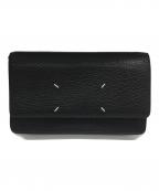 Maison Margielaメゾンマルジェラ）の古着「チェーンウォレット」｜ブラック