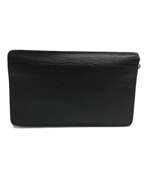 Maison Margiela（メゾンマルジェラ）Maison Margiela (メゾンマルジェラ) チェーンウォレット ブラック サイズ:-の古着・服飾アイテム