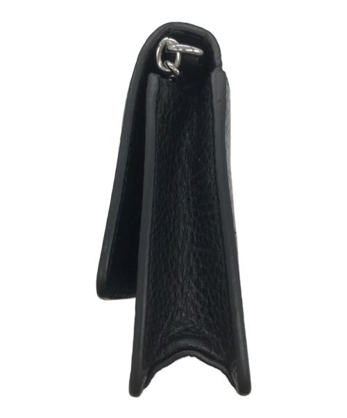 Maison Margiela（メゾンマルジェラ）Maison Margiela (メゾンマルジェラ) チェーンウォレット ブラック サイズ:-の古着・服飾アイテム